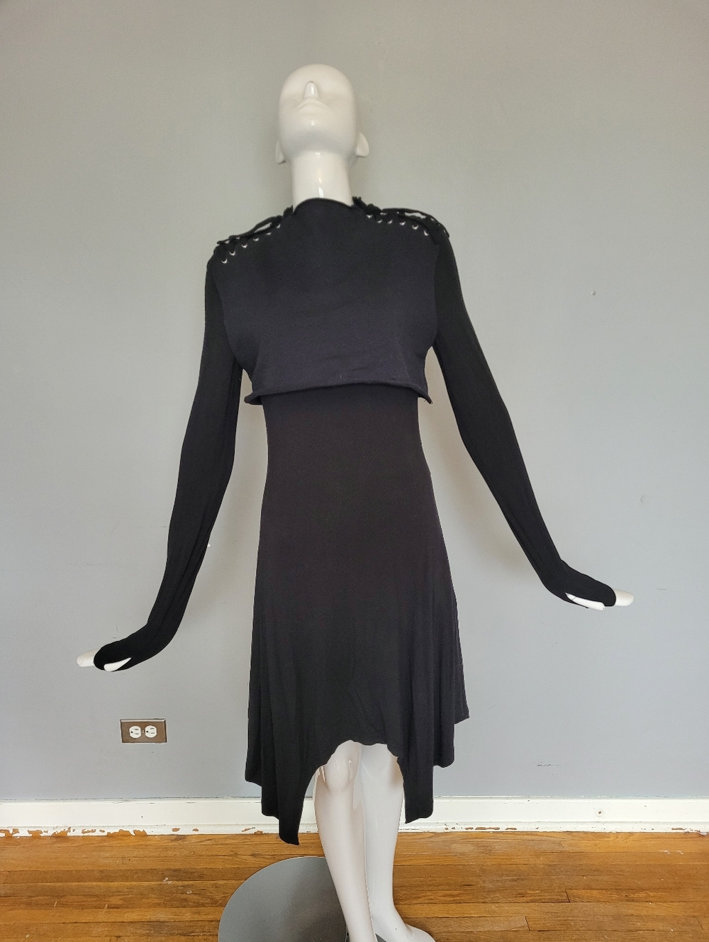 Killstar 2 In 1 Chalice Dress, VGUC, Size S - Picture 2 of 8